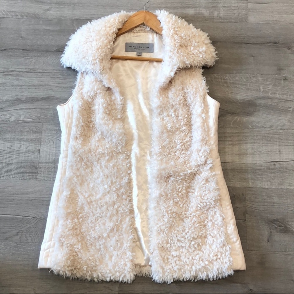 MARC NEW YORK ANDREW MARC | Women’s Faux Fur Vest